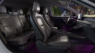 2026 Lincoln Lincoln Corsair® Internal Image 1